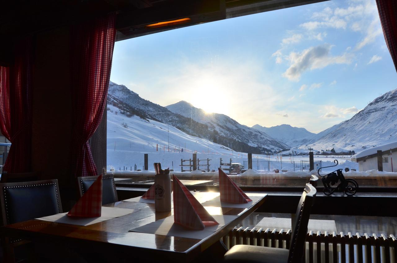 Hotel Aurora Andermatt Exterior photo