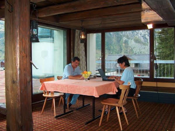 Hotel Aurora Andermatt Exterior photo
