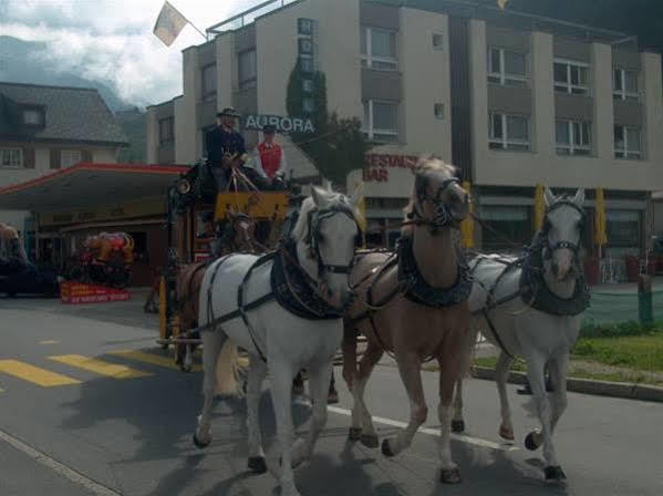 Hotel Aurora Andermatt Exterior photo
