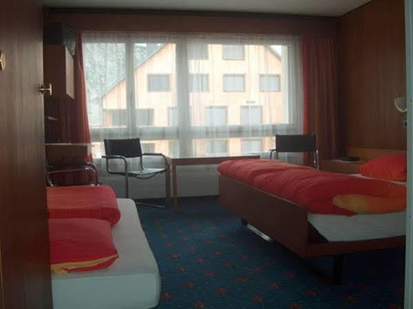 Hotel Aurora Andermatt Exterior photo