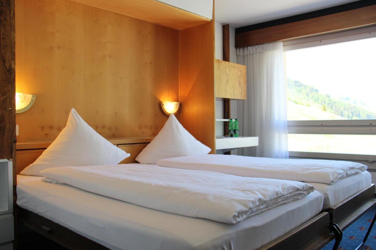 Hotel Aurora Andermatt Exterior photo