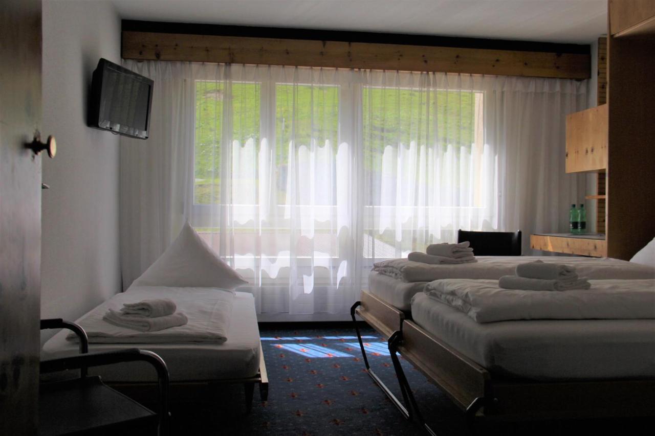 Hotel Aurora Andermatt Exterior photo